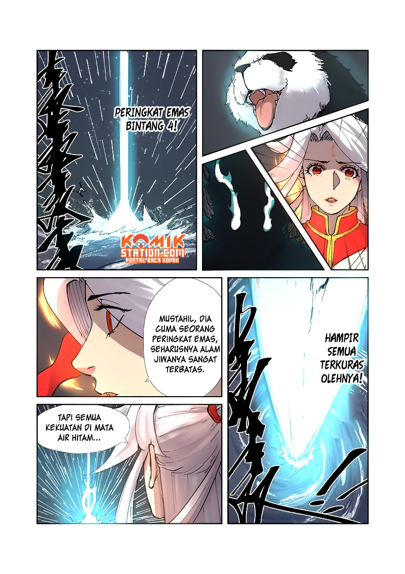Tales of Demons and Gods chapter 224.5 halaman 9