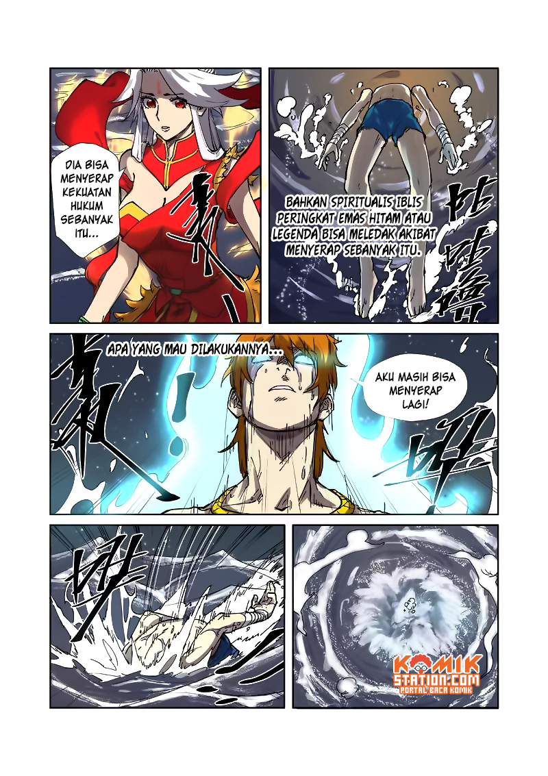 Tales of Demons and Gods chapter 224.5 halaman 10