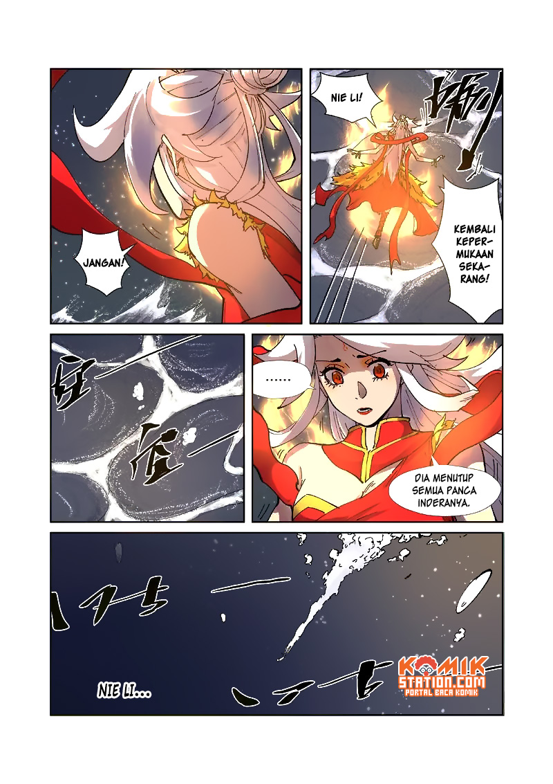 Tales of Demons and Gods chapter 224.5 halaman 11