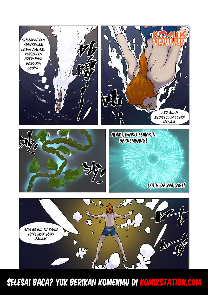 Tales of Demons and Gods chapter 224.5 halaman 12