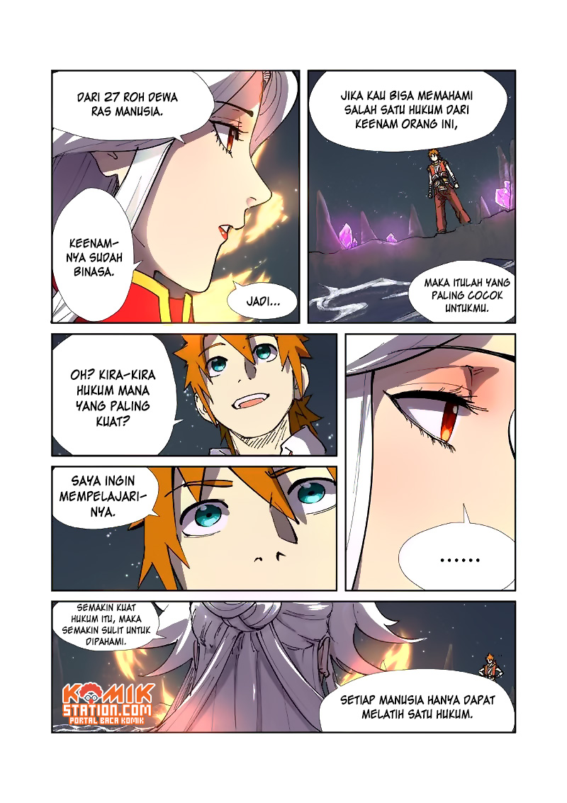 Tales of Demons and Gods chapter 224 halaman 5