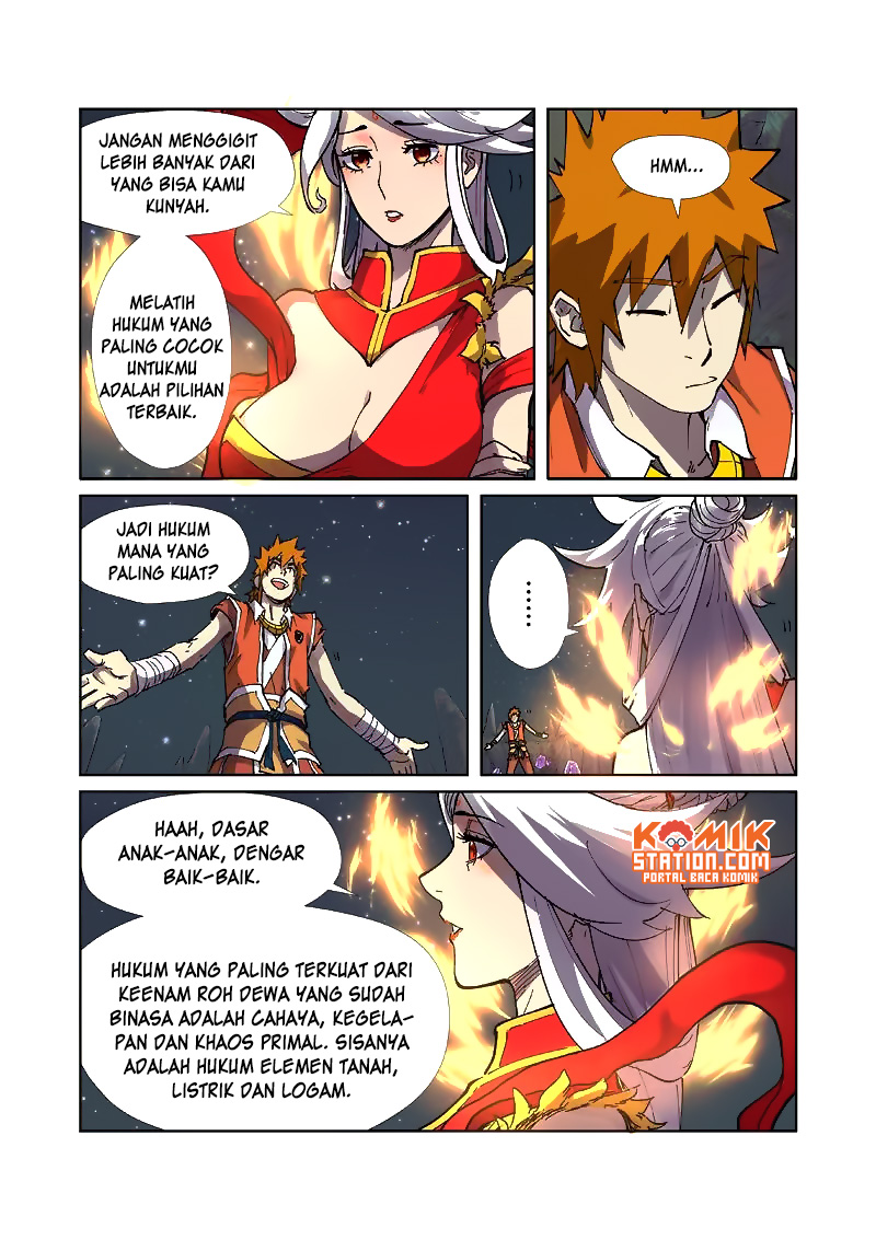 Tales of Demons and Gods chapter 224 halaman 7