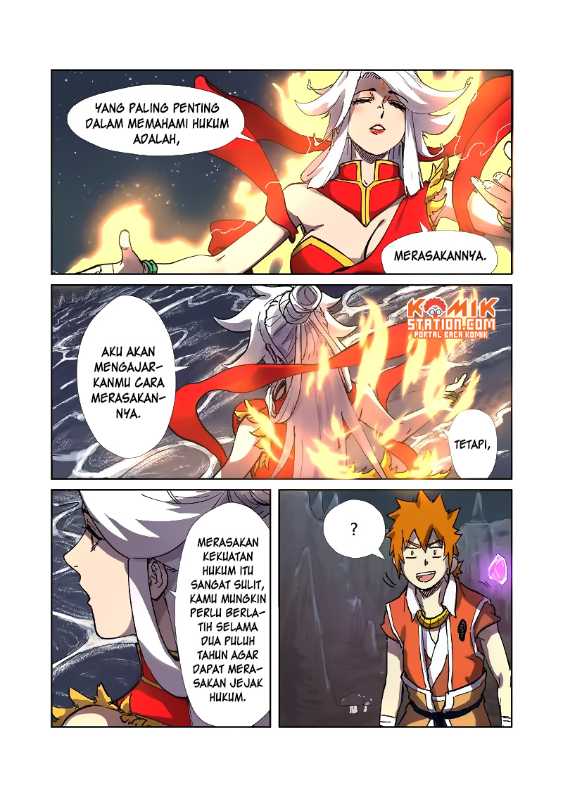 Tales of Demons and Gods chapter 224 halaman 8