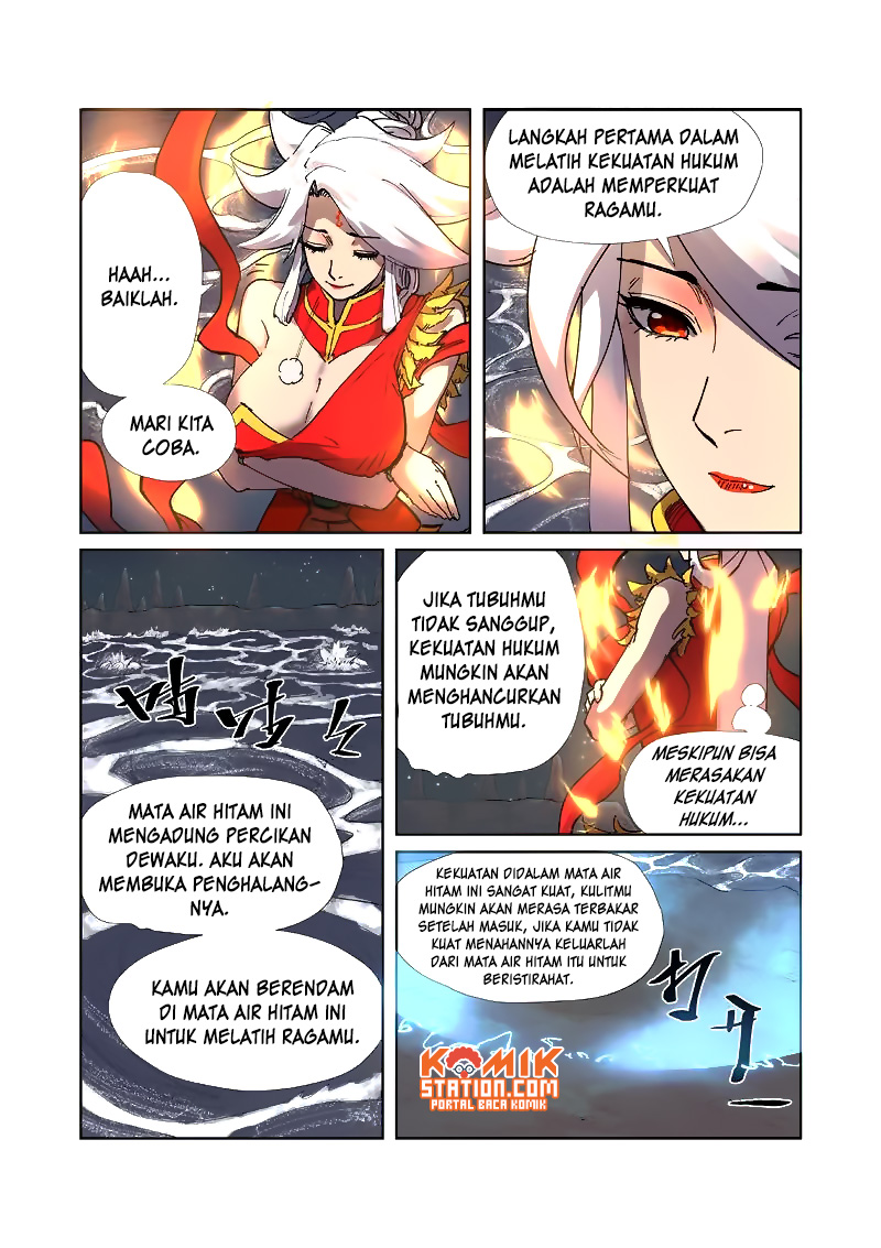 Tales of Demons and Gods chapter 224 halaman 10