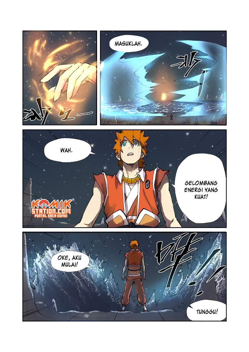 Tales of Demons and Gods chapter 224 halaman 11