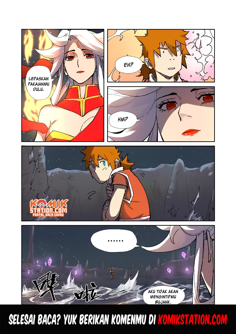 Tales of Demons and Gods chapter 224 halaman 12