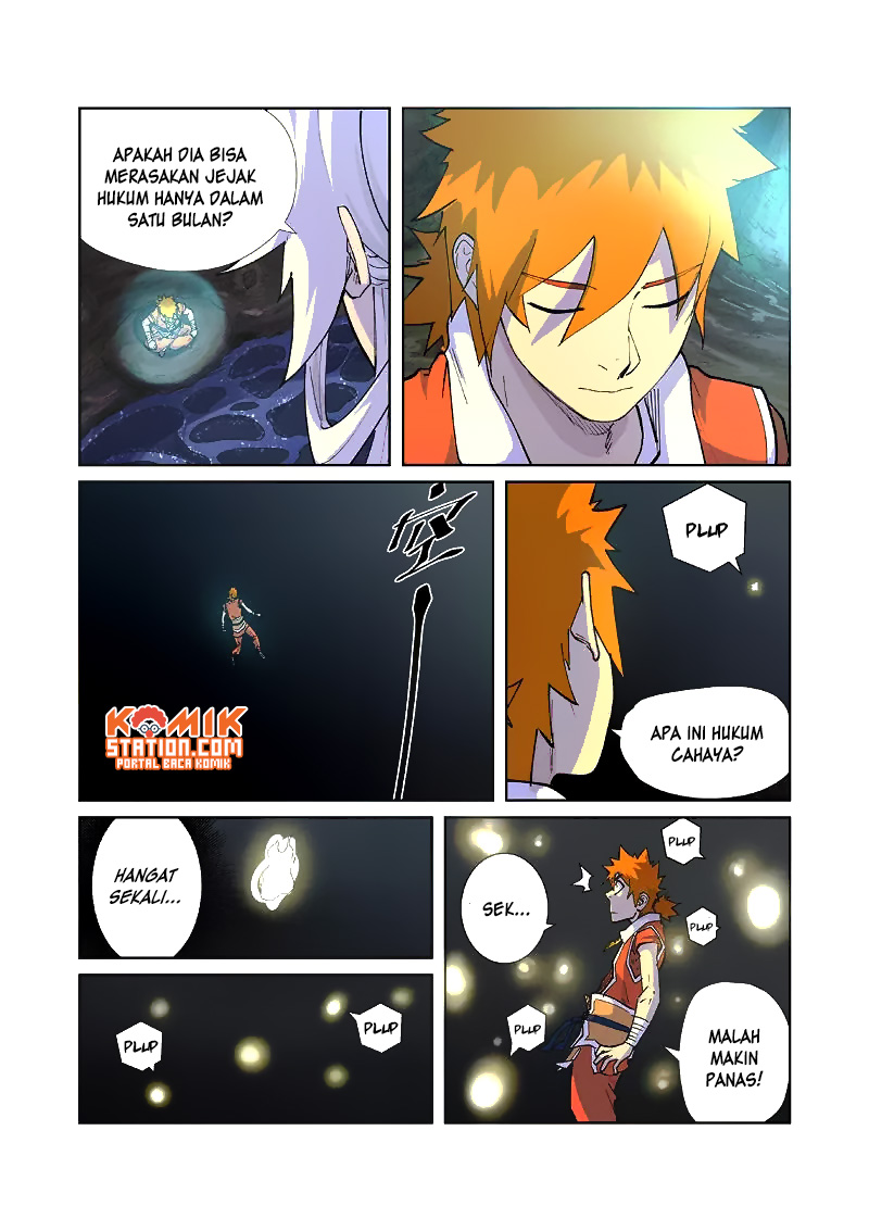 Tales of Demons and Gods chapter 225.5 halaman 11