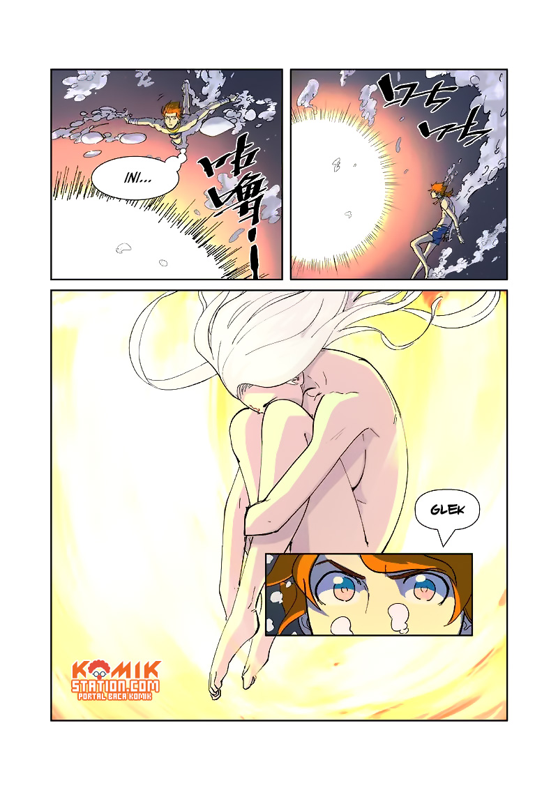 Tales of Demons and Gods chapter 225 halaman 7