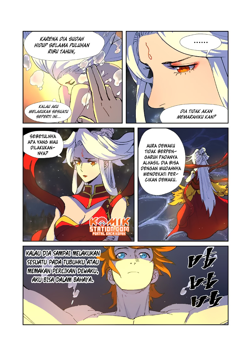 Tales of Demons and Gods chapter 225 halaman 10
