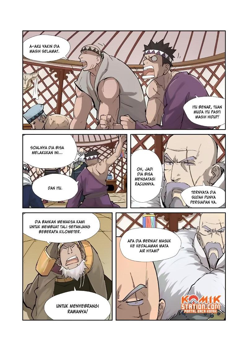 Tales of Demons and Gods chapter 226.5 halaman 4