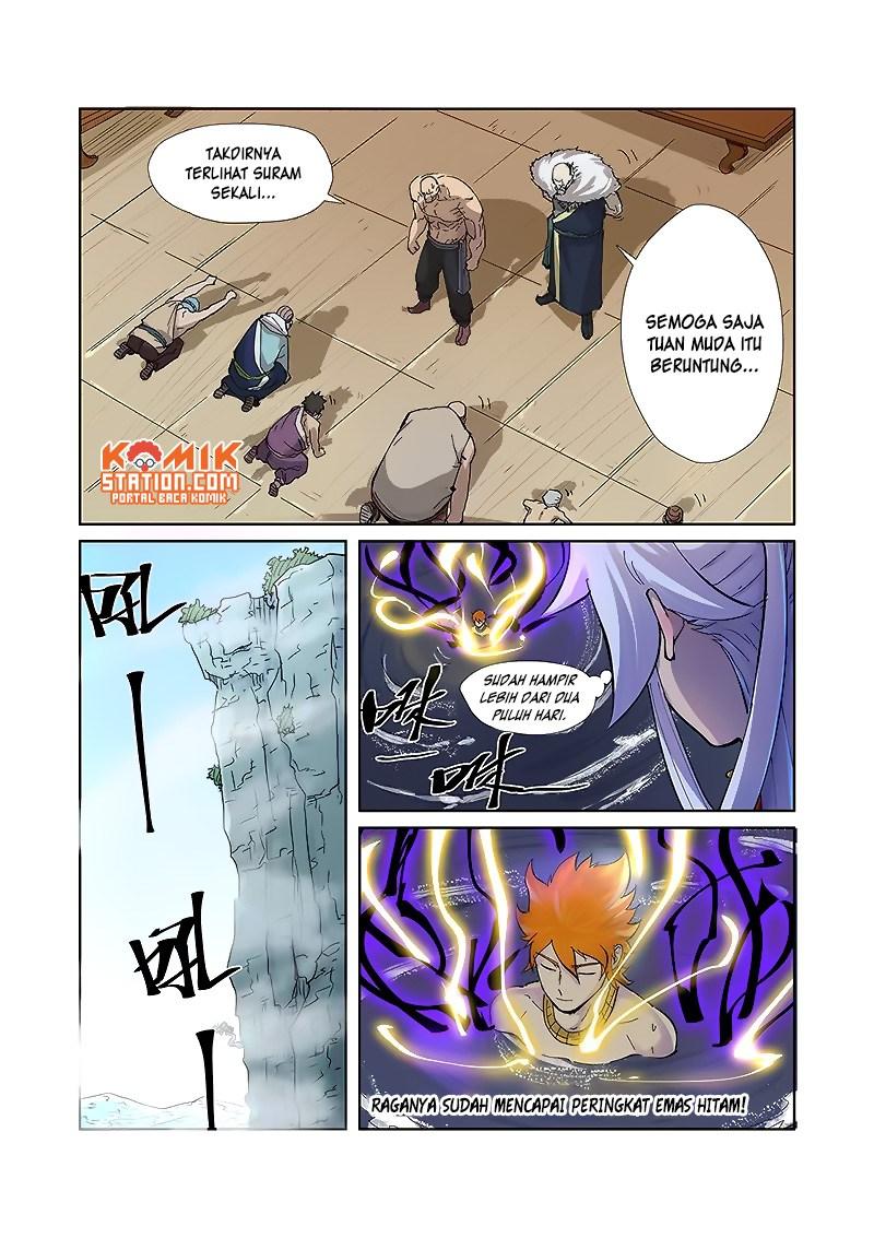 Tales of Demons and Gods chapter 226.5 halaman 5