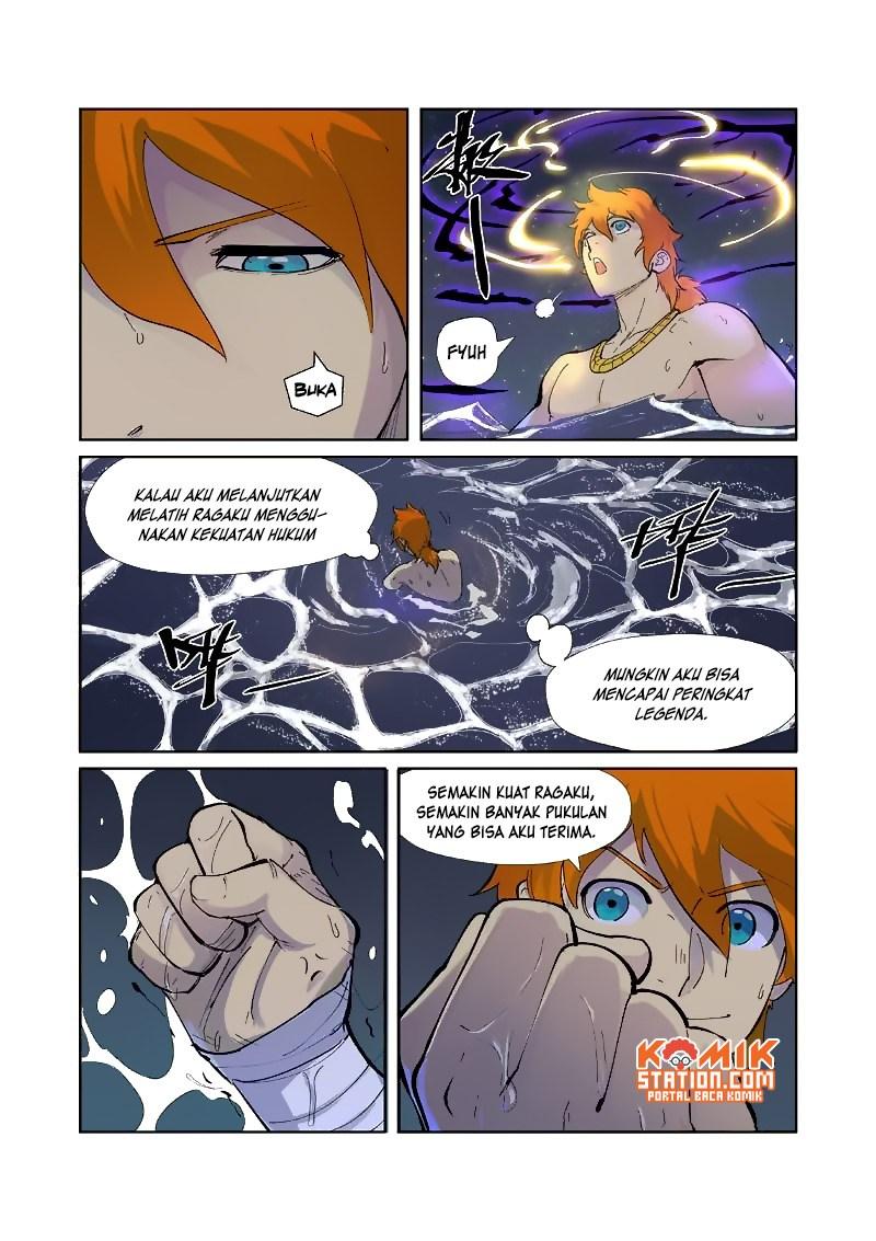 Tales of Demons and Gods chapter 226.5 halaman 7