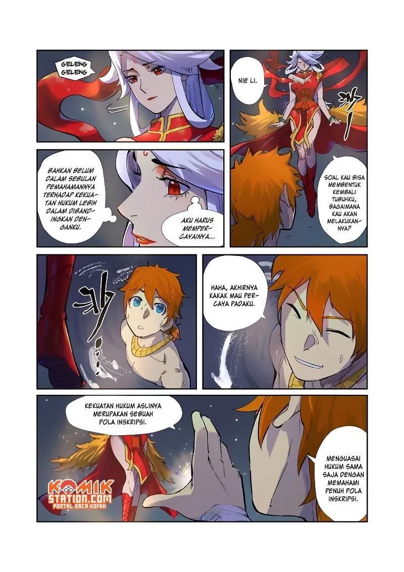 Tales of Demons and Gods chapter 226.5 halaman 8