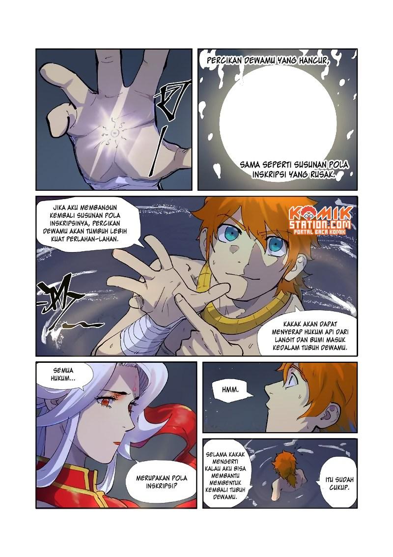 Tales of Demons and Gods chapter 226.5 halaman 9