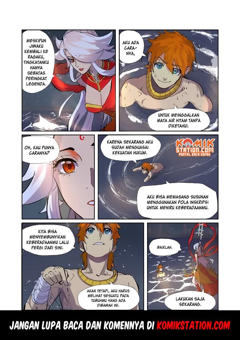 Tales of Demons and Gods chapter 226.5 halaman 11