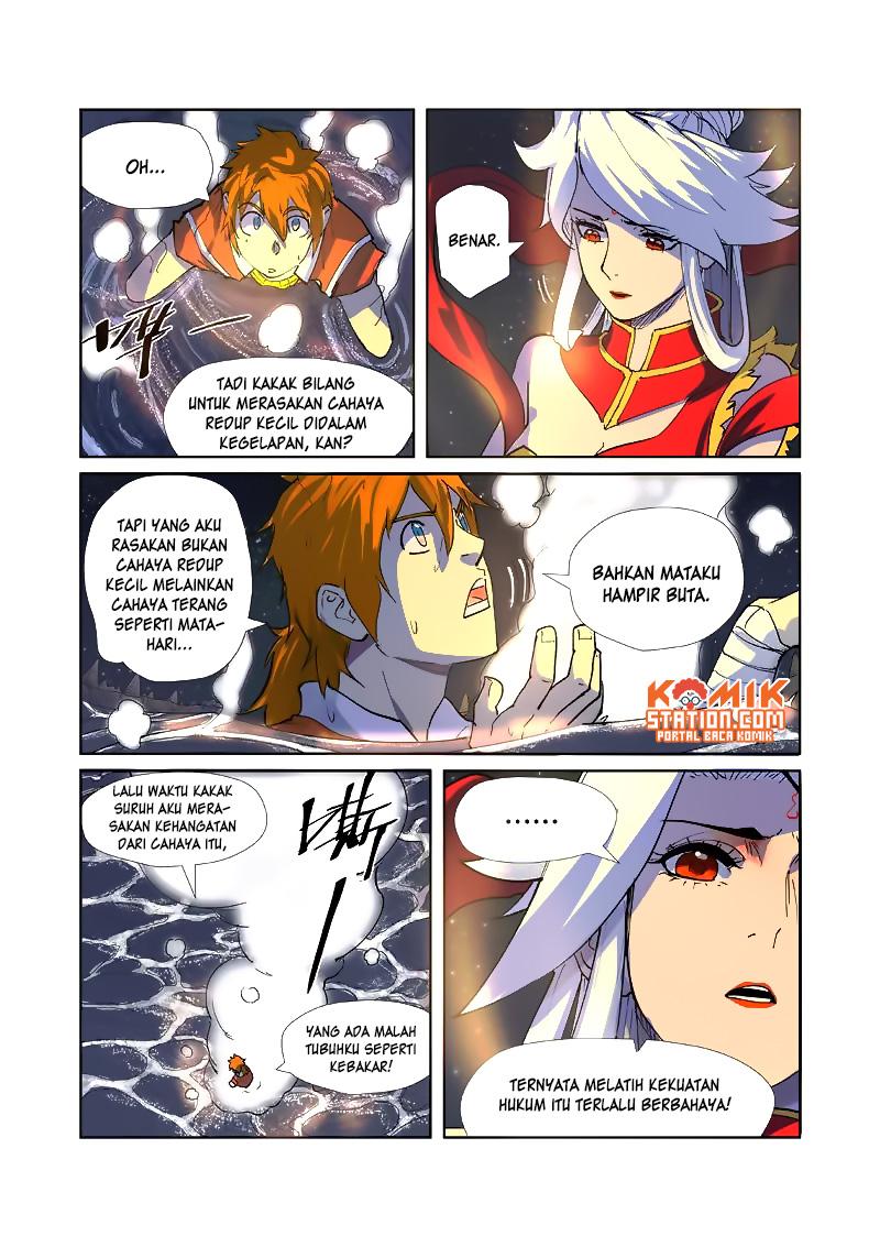 Tales of Demons and Gods chapter 226 halaman 4