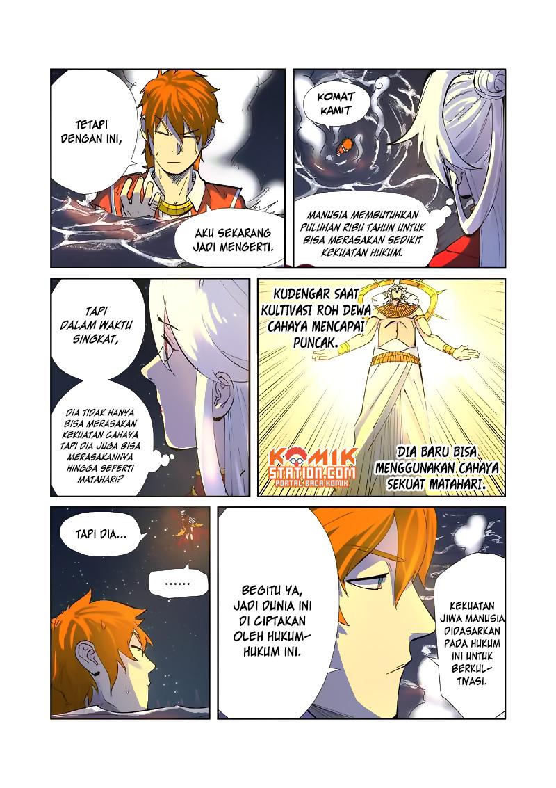 Tales of Demons and Gods chapter 226 halaman 5
