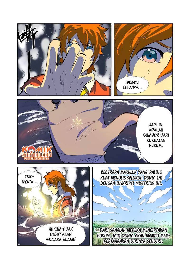 Tales of Demons and Gods chapter 226 halaman 8