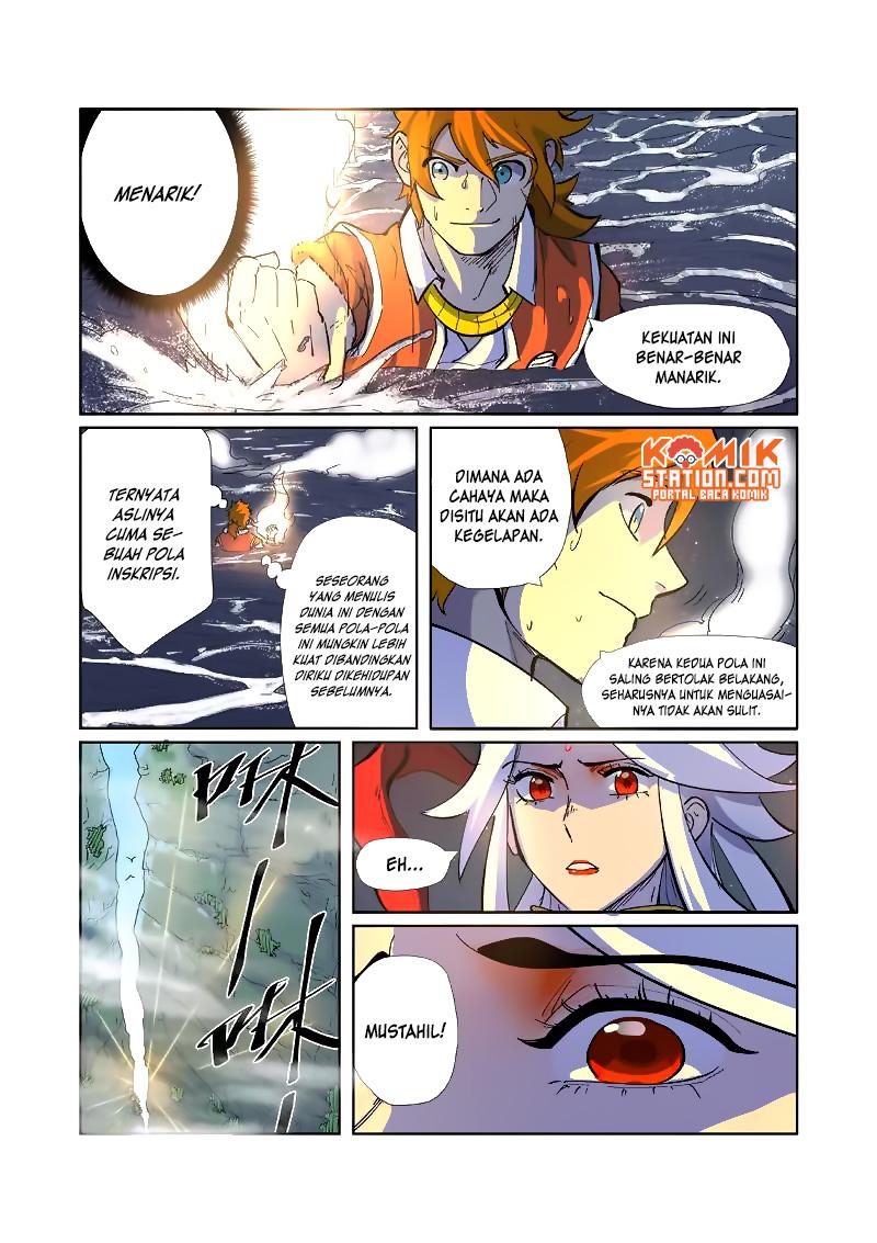 Tales of Demons and Gods chapter 226 halaman 10