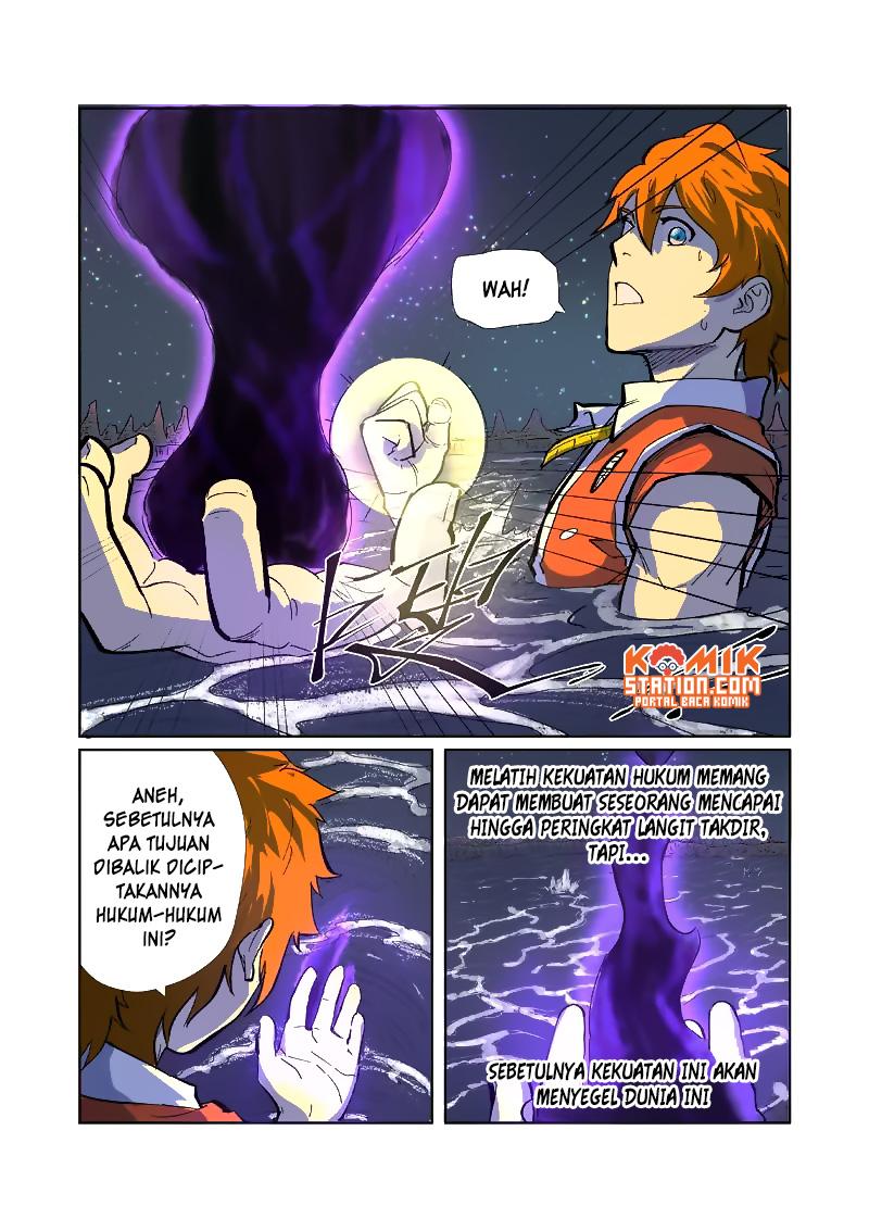 Tales of Demons and Gods chapter 226 halaman 11