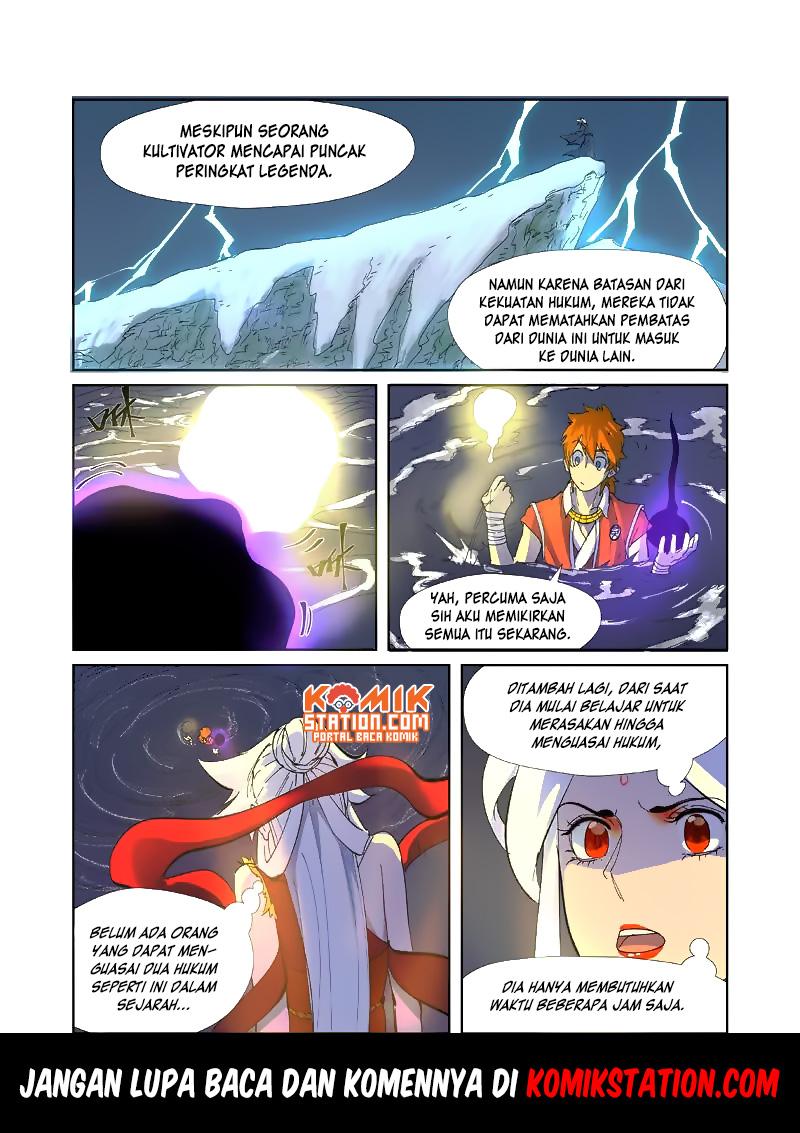 Tales of Demons and Gods chapter 226 halaman 12