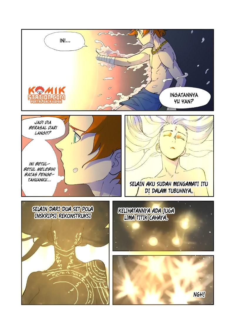 Tales of Demons and Gods chapter 227.5 halaman 4