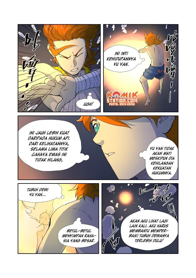 Tales of Demons and Gods chapter 227.5 halaman 5