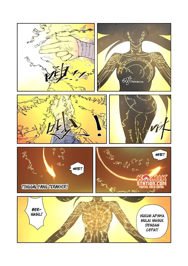 Tales of Demons and Gods chapter 227.5 halaman 6