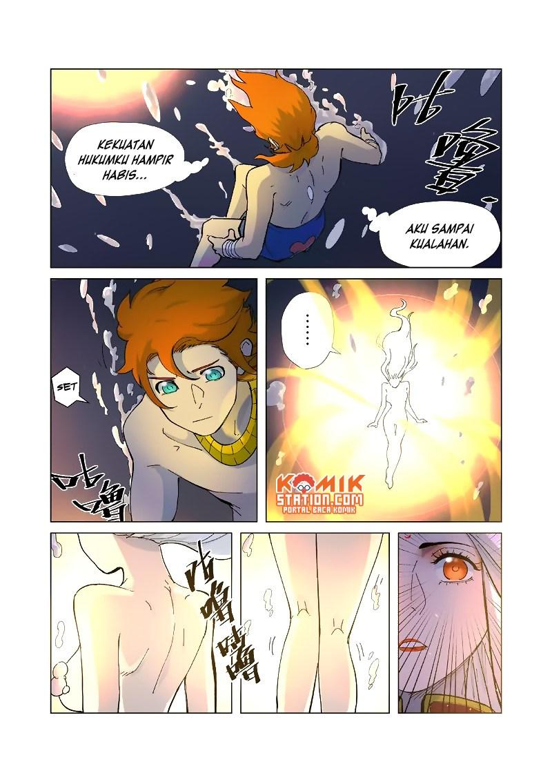 Tales of Demons and Gods chapter 227.5 halaman 7