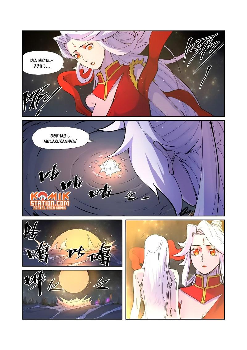 Tales of Demons and Gods chapter 227.5 halaman 8
