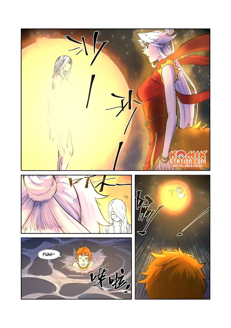 Tales of Demons and Gods chapter 227.5 halaman 9