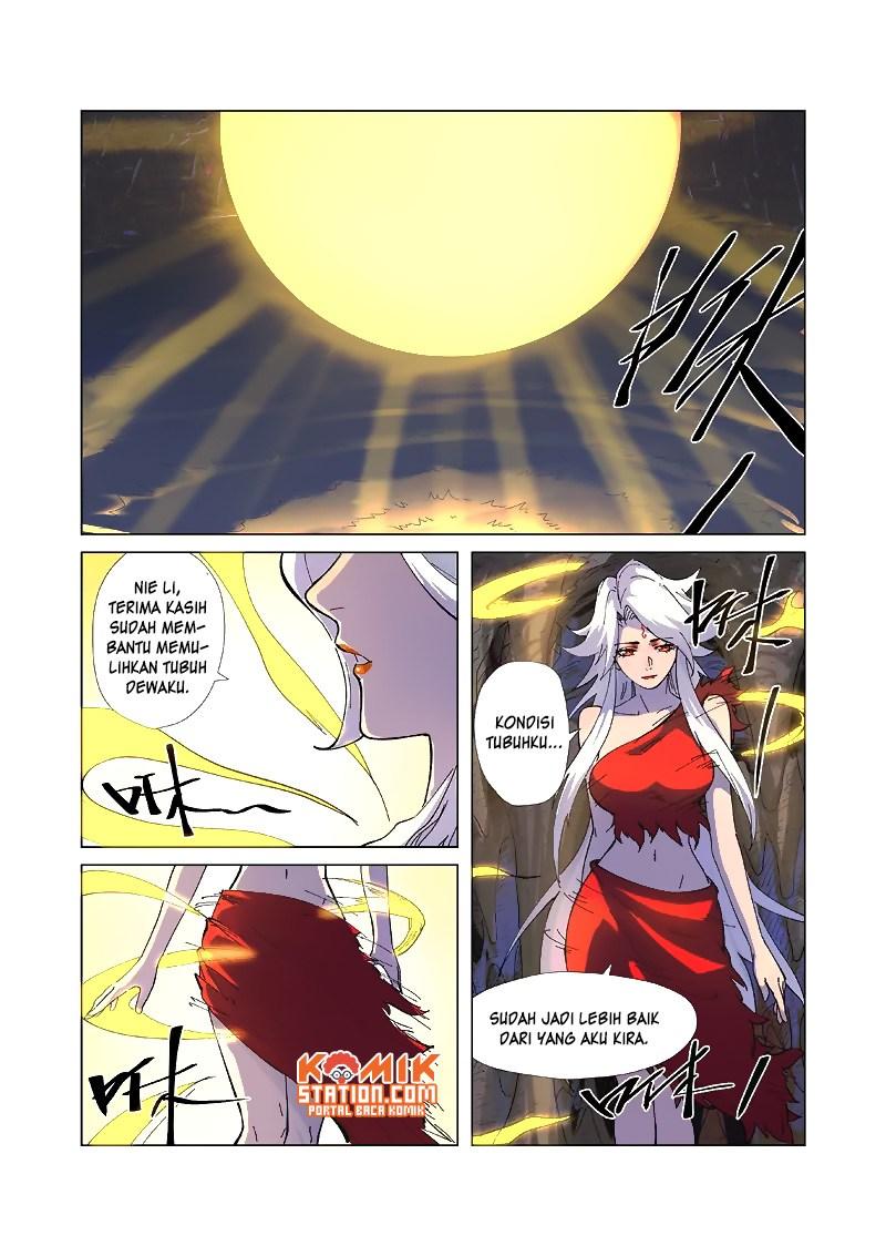 Tales of Demons and Gods chapter 227.5 halaman 10