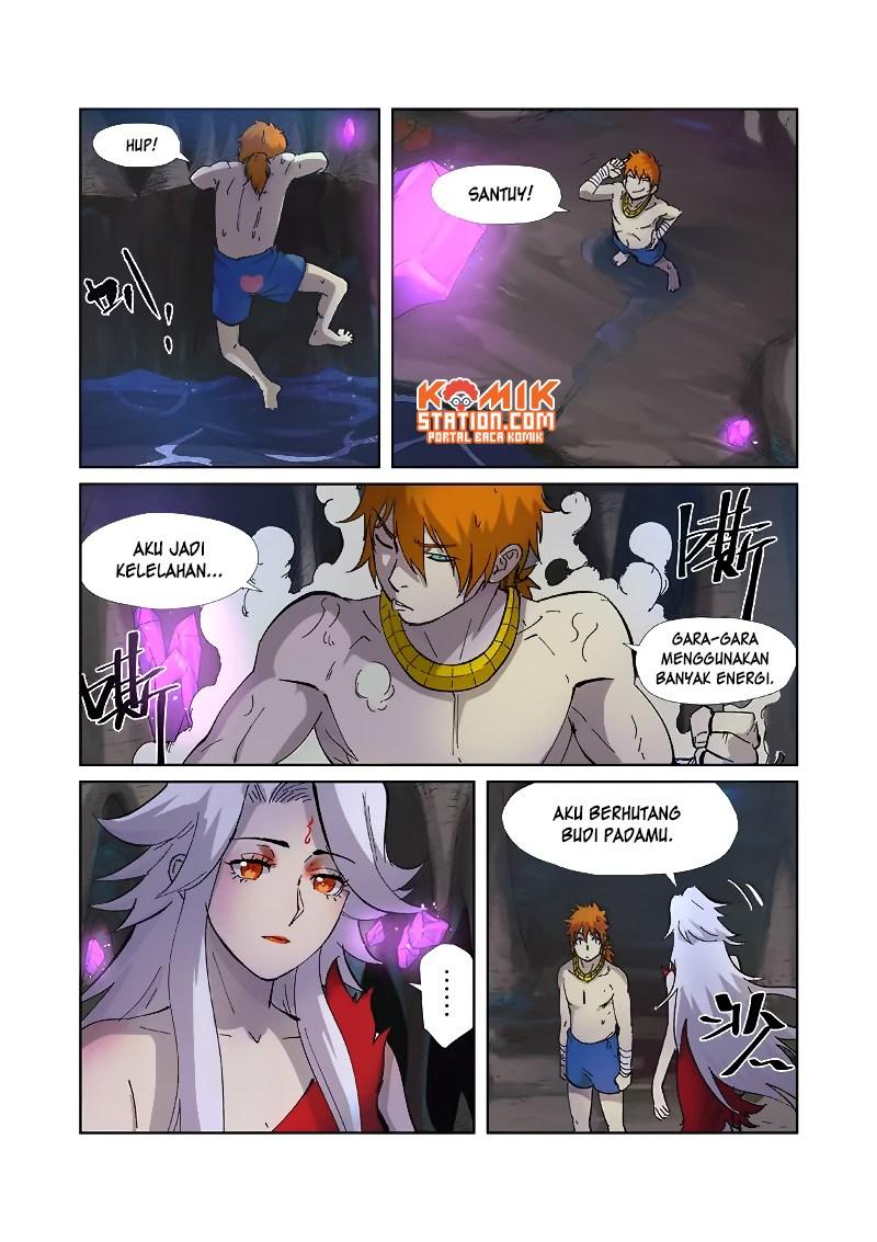Tales of Demons and Gods chapter 227.5 halaman 11