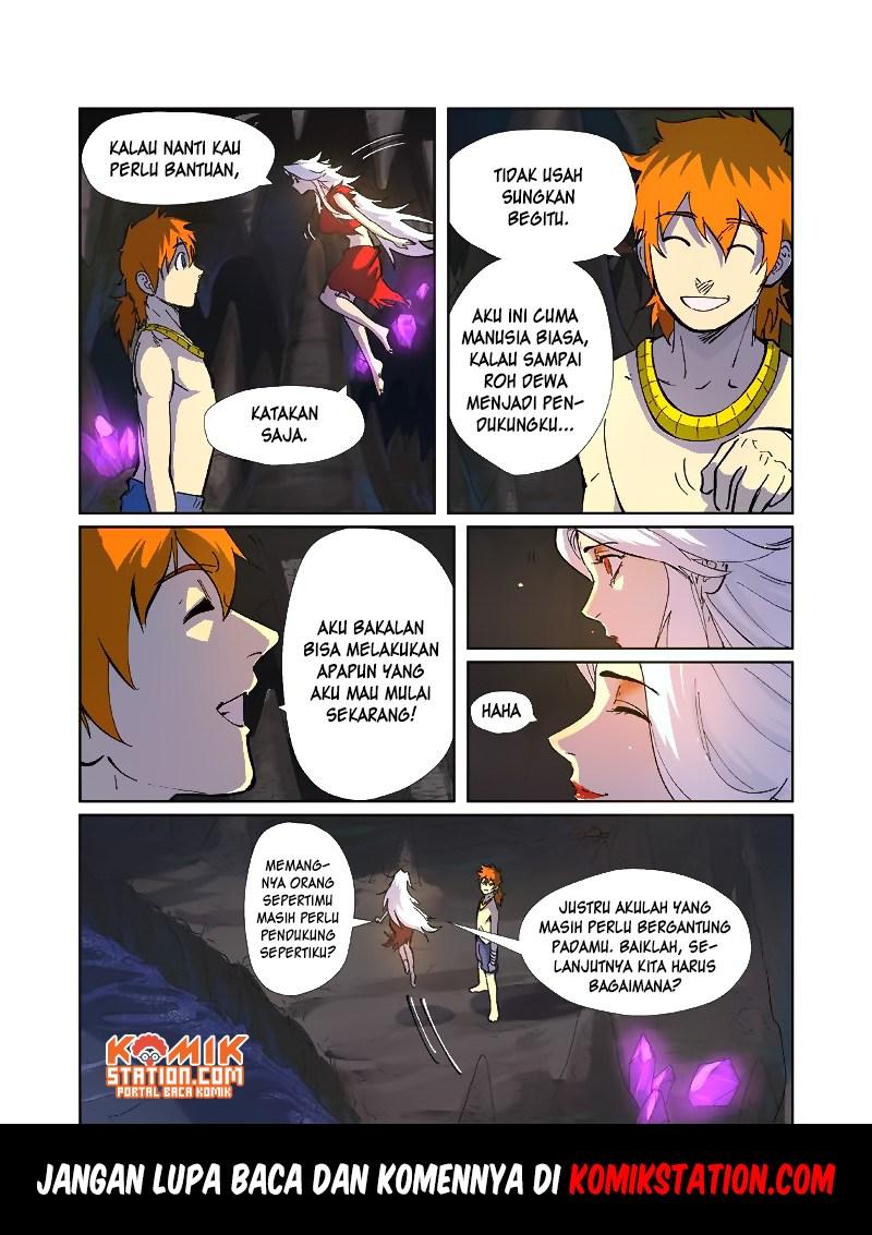 Tales of Demons and Gods chapter 227.5 halaman 12