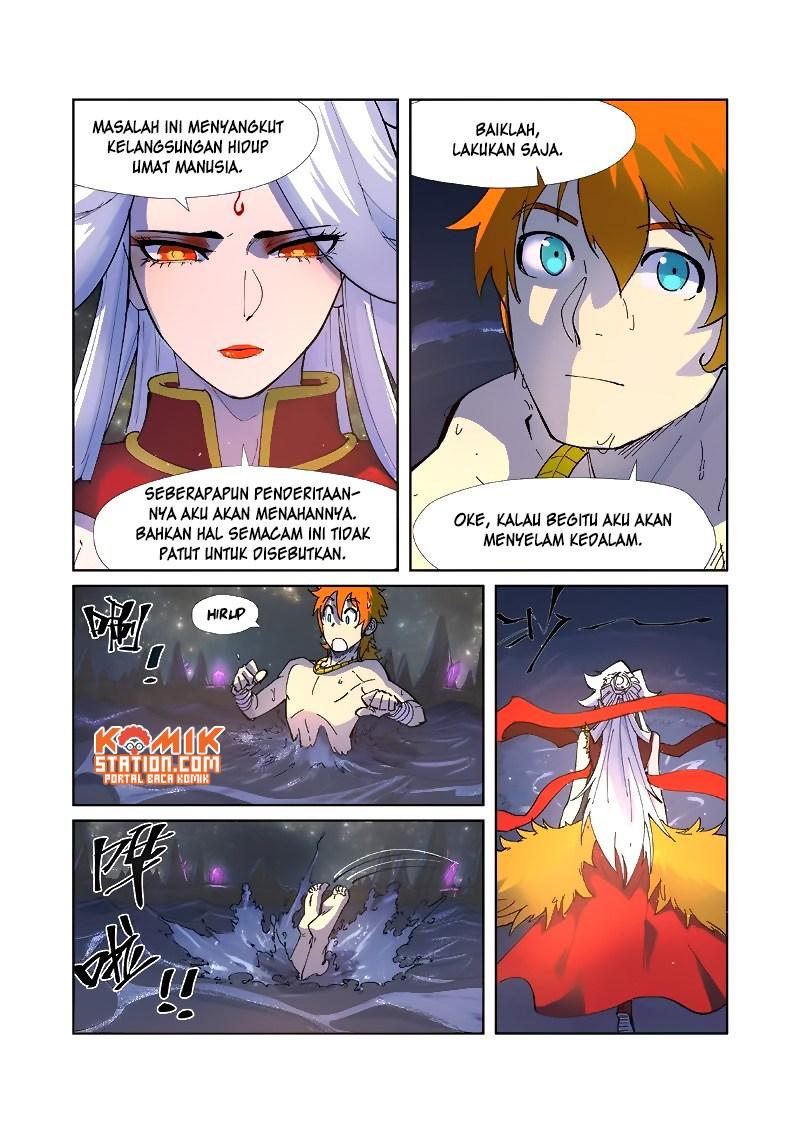 Tales of Demons and Gods chapter 227 halaman 4