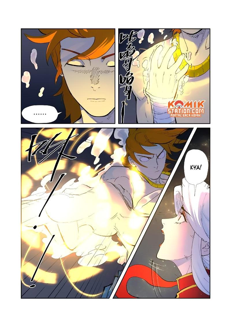 Tales of Demons and Gods chapter 227 halaman 6