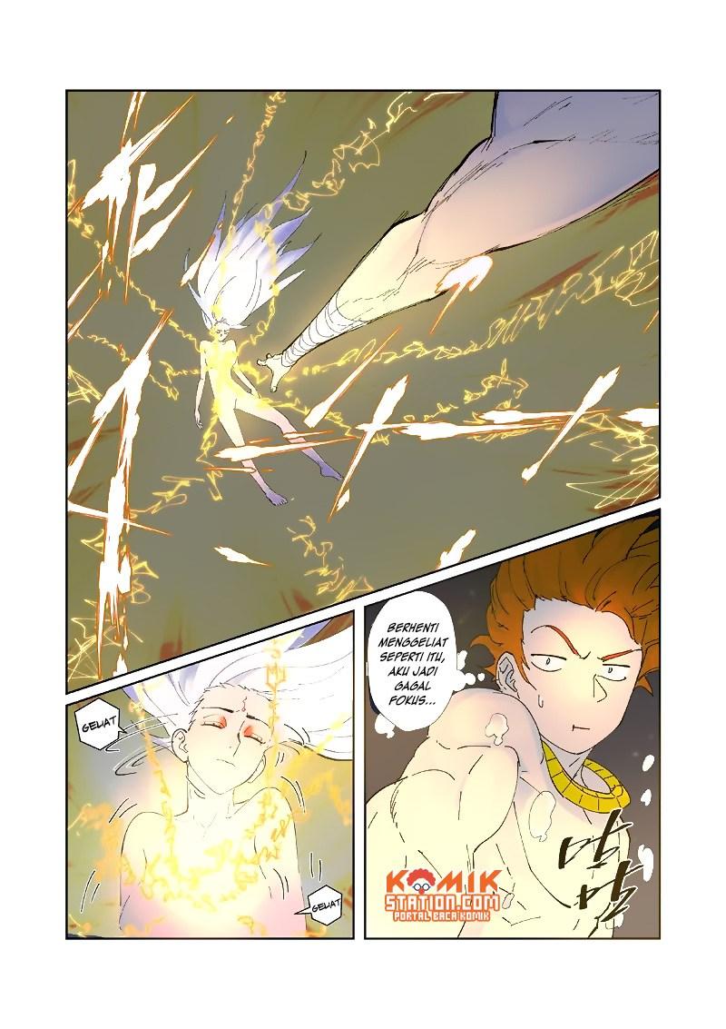 Tales of Demons and Gods chapter 227 halaman 7