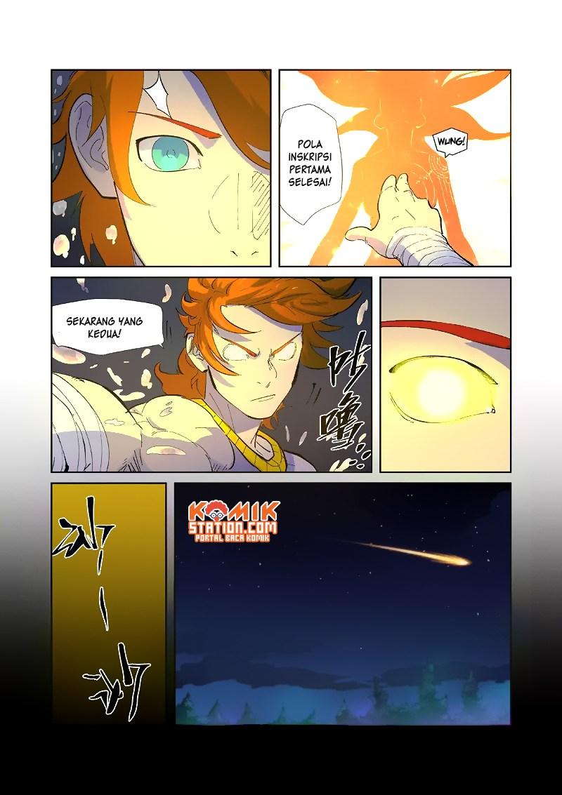 Tales of Demons and Gods chapter 227 halaman 8