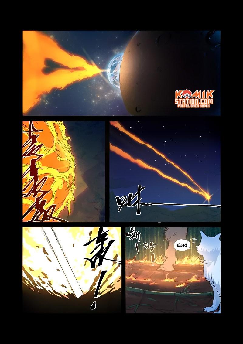 Tales of Demons and Gods chapter 227 halaman 9