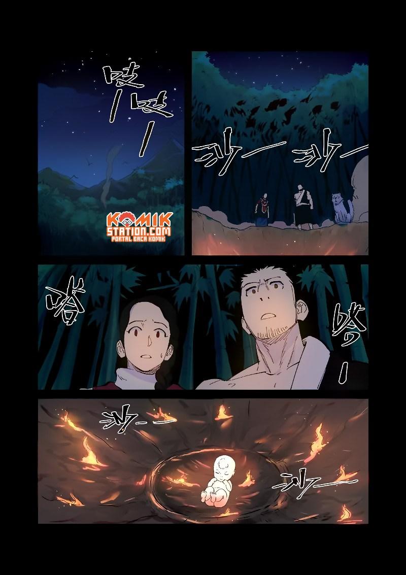 Tales of Demons and Gods chapter 227 halaman 10