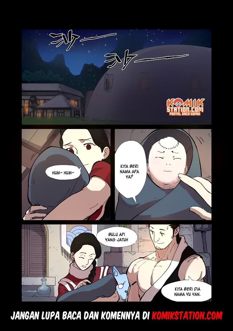 Tales of Demons and Gods chapter 227 halaman 11