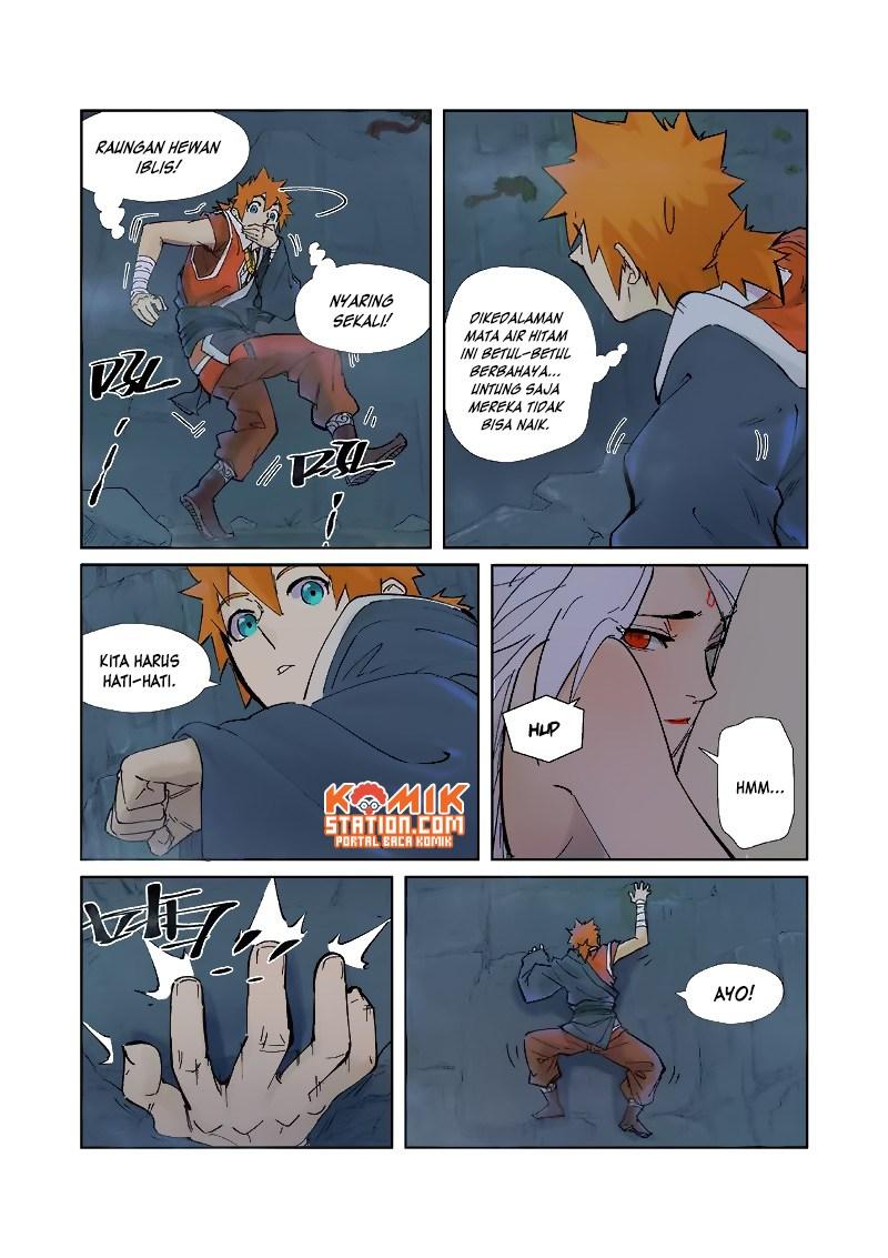 Tales of Demons and Gods chapter 228.5 halaman 4