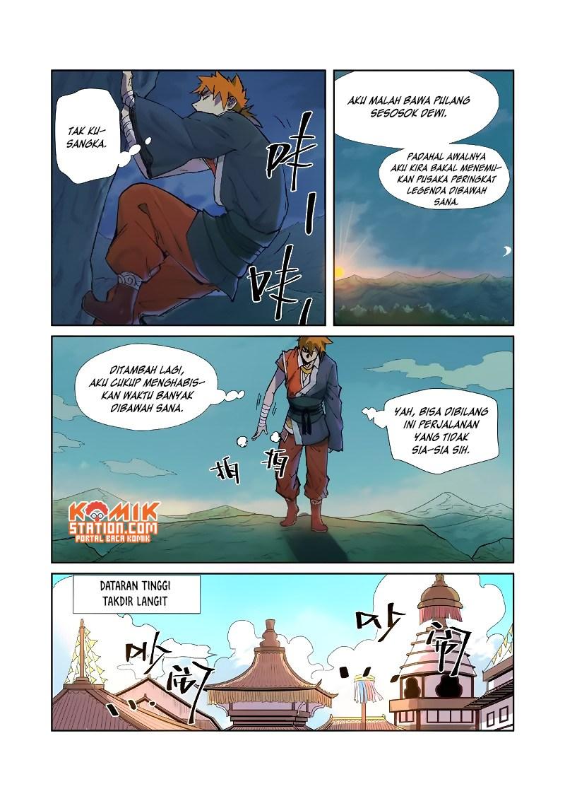 Tales of Demons and Gods chapter 228.5 halaman 5