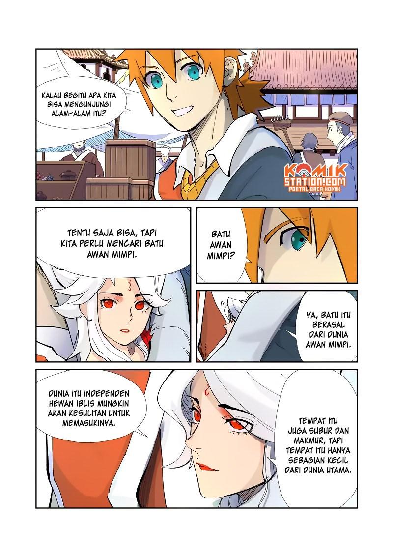 Tales of Demons and Gods chapter 228.5 halaman 10