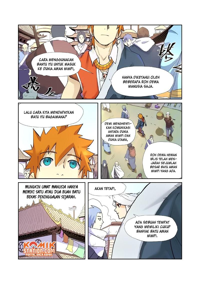Tales of Demons and Gods chapter 228.5 halaman 11