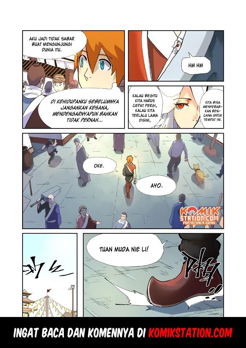 Tales of Demons and Gods chapter 228.5 halaman 13