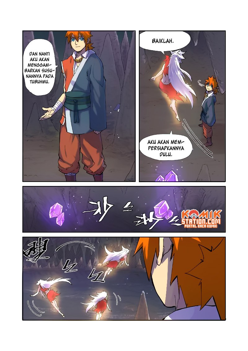 Tales of Demons and Gods chapter 228 halaman 6