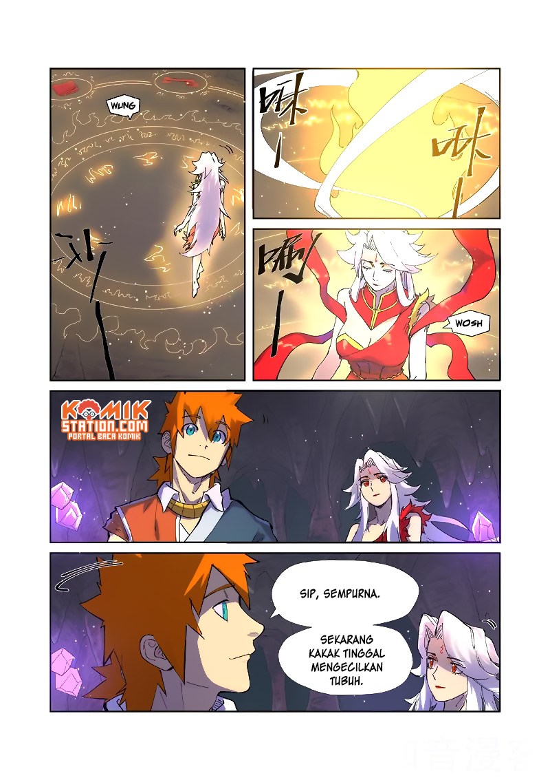 Tales of Demons and Gods chapter 228 halaman 7
