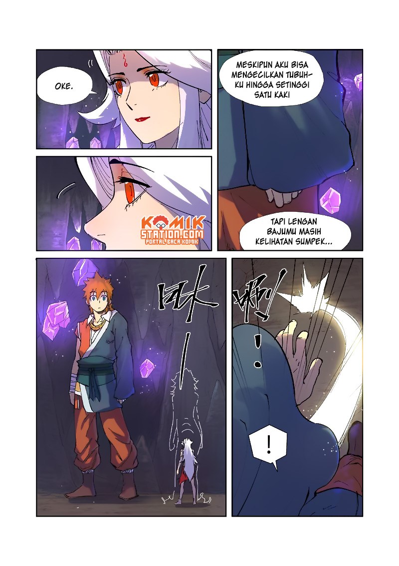 Tales of Demons and Gods chapter 228 halaman 8