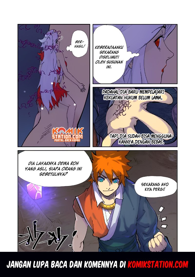 Tales of Demons and Gods chapter 228 halaman 11